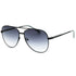 Guess GF5117 02B Matte Black Sunglasses